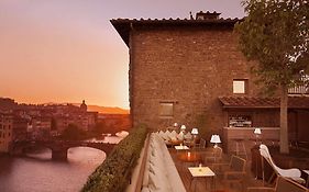 Hotel Continentale Florence Italy
